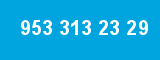 953 313 23 29